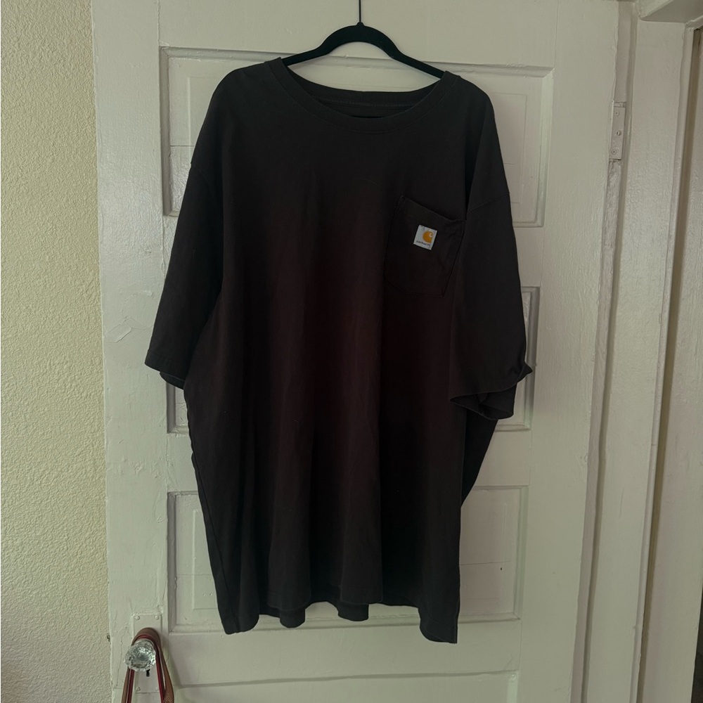 Carhartt Black Short Sleeve Tee
